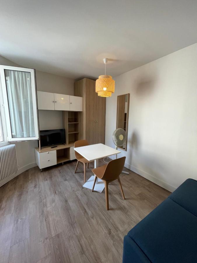 Appotel Michelet Tours Exterior foto
