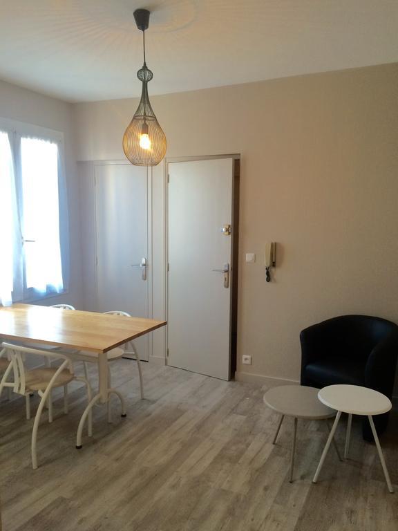 Appotel Michelet Tours Exterior foto