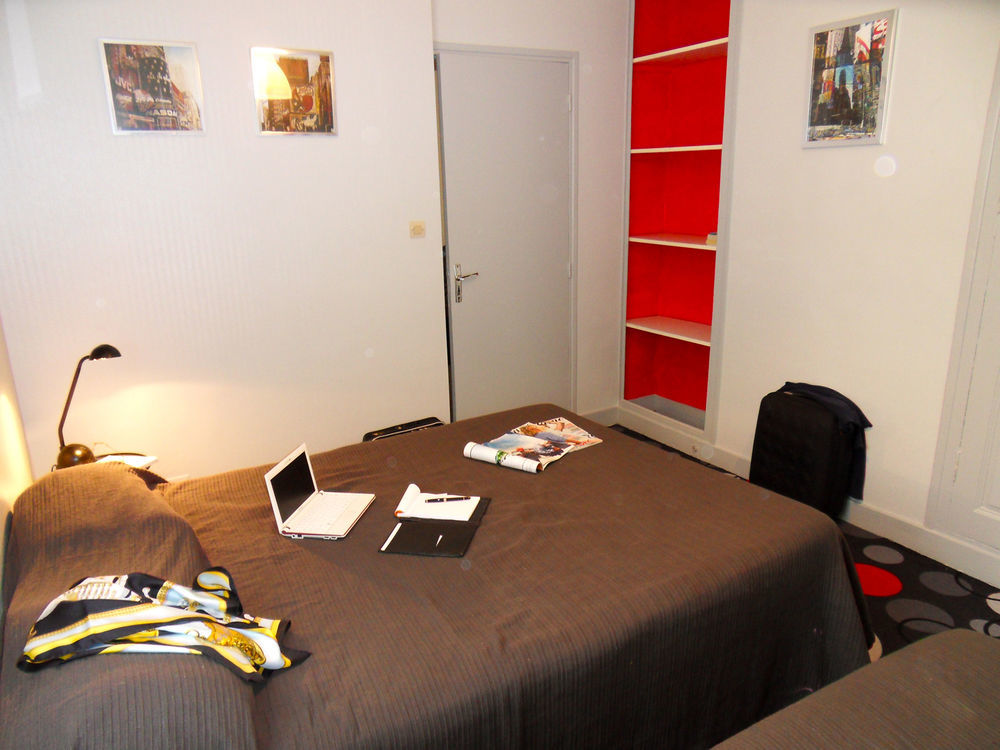 Appotel Michelet Tours Exterior foto