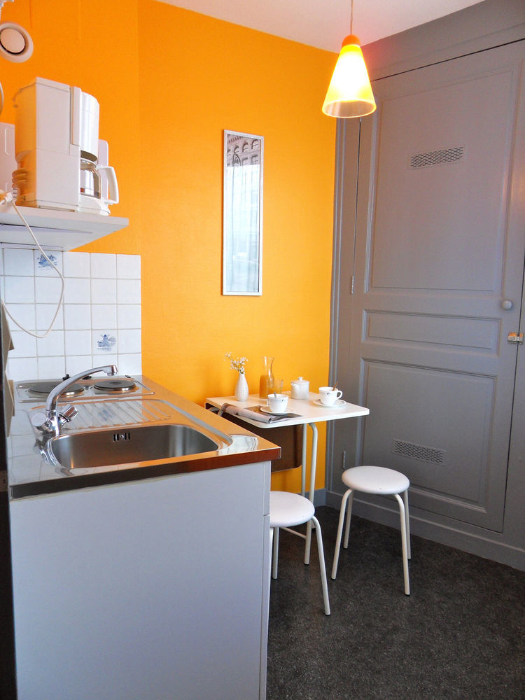 Appotel Michelet Tours Exterior foto
