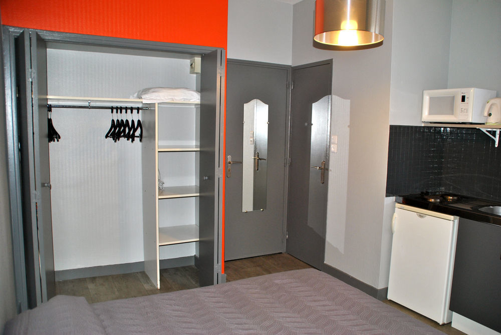 Appotel Michelet Tours Exterior foto