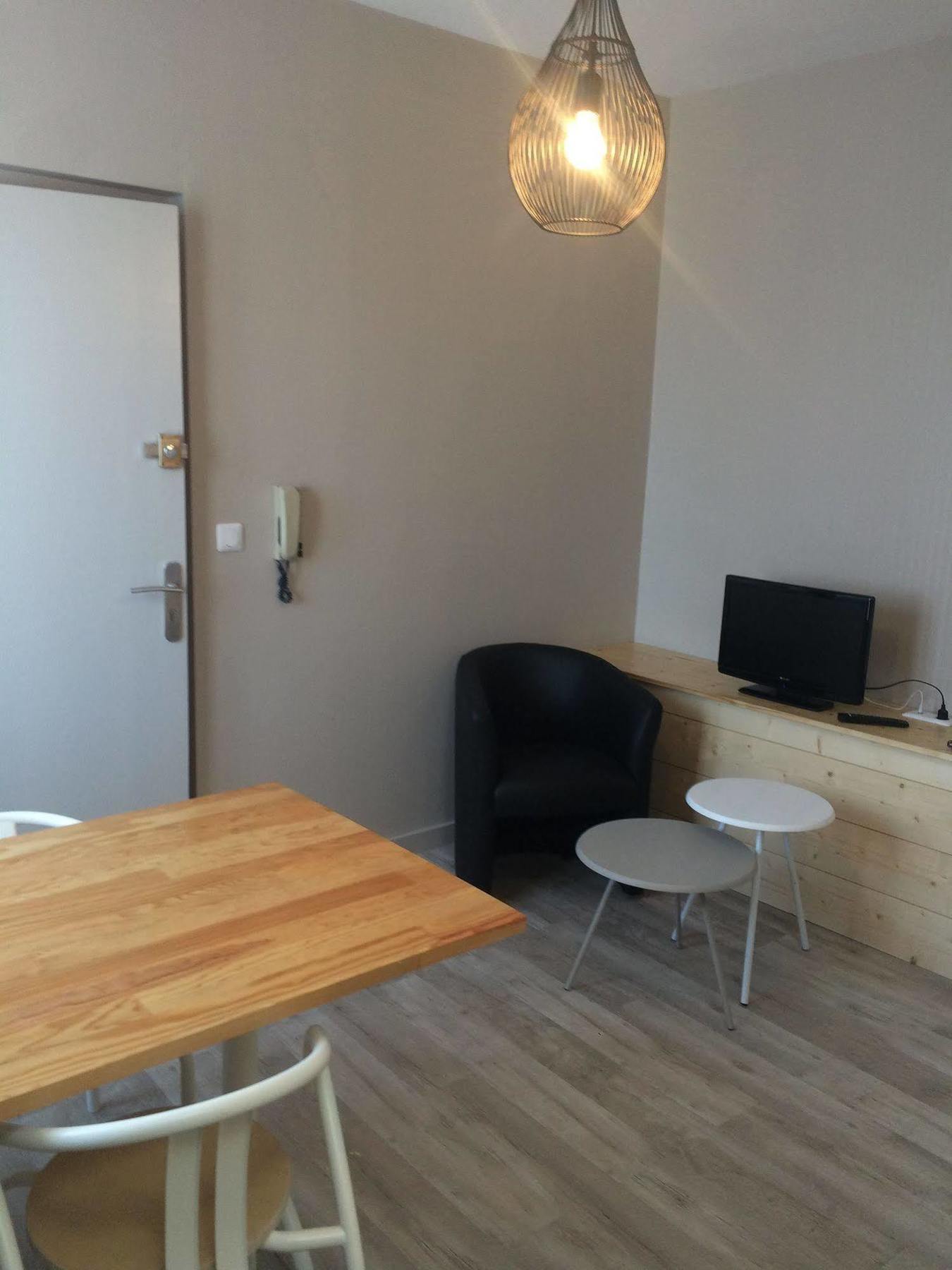 Appotel Michelet Tours Exterior foto