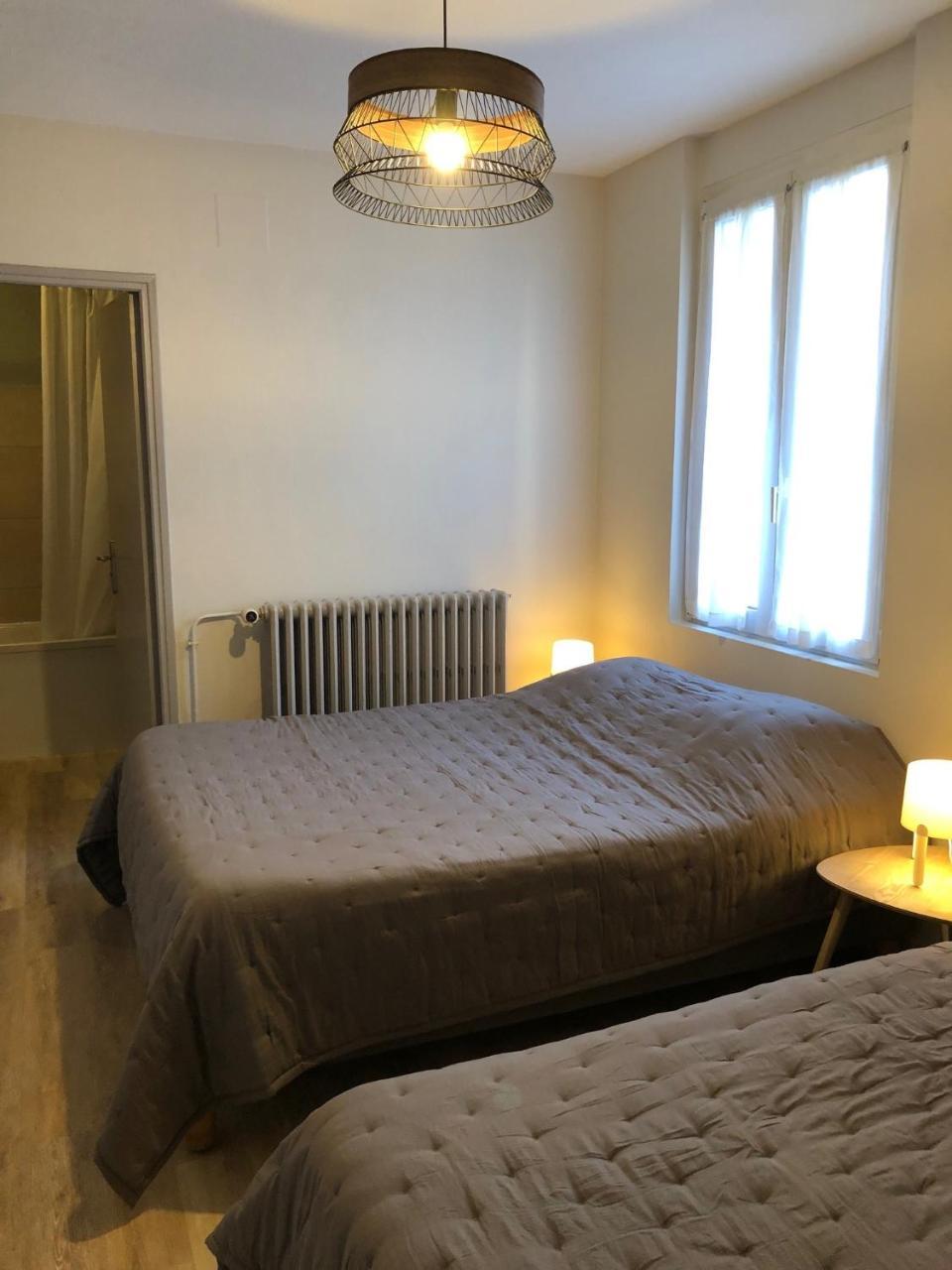 Appotel Michelet Tours Exterior foto
