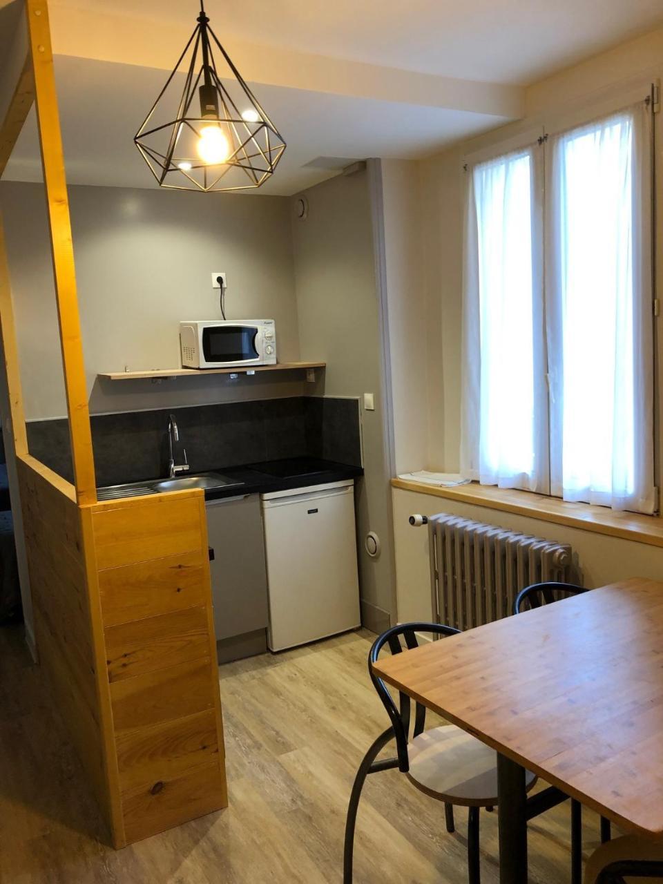 Appotel Michelet Tours Exterior foto