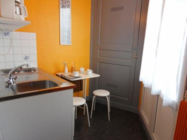 Appotel Michelet Tours Habitación foto