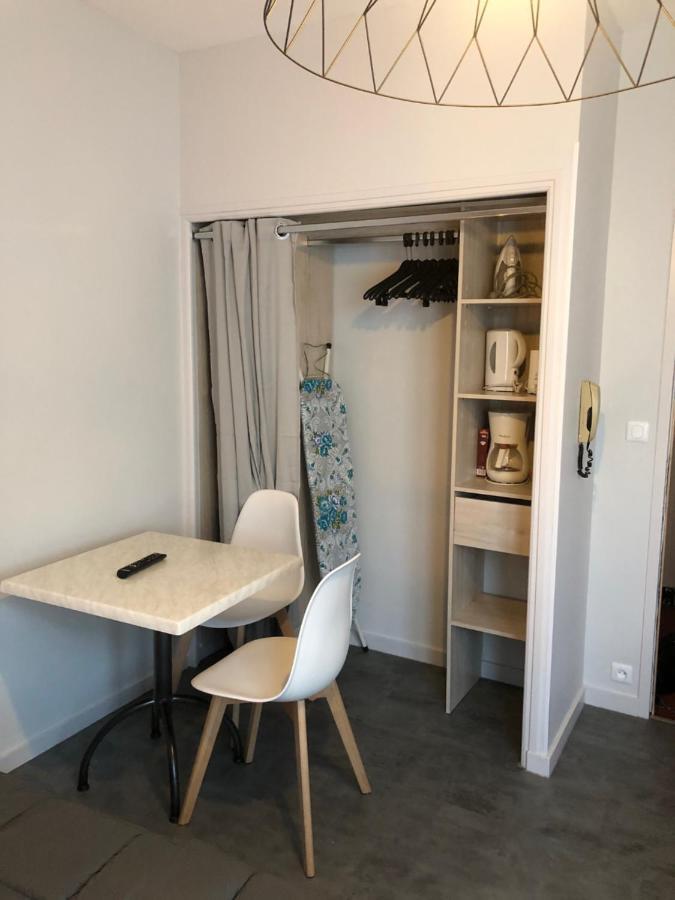 Appotel Michelet Tours Exterior foto